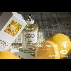 Maison Margiela Replica Under the Lemon Trees Perfume Vaporisateur Spray